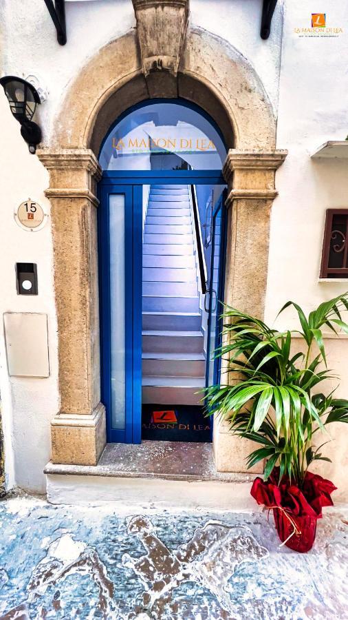 La Maison Di Lea Gaeta Dış mekan fotoğraf